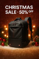 Fluxis Compact TravelPro 17” Backpack