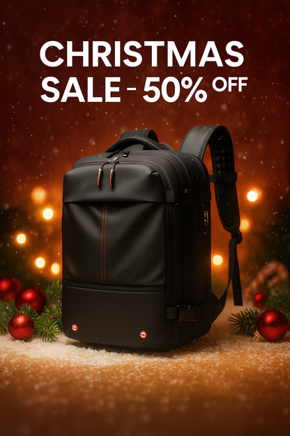 Fluxis Compact TravelPro 17” Backpack