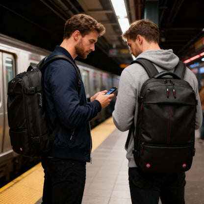 Fluxis Compact TravelPro 17” Backpack – Black Friday Limited Edition