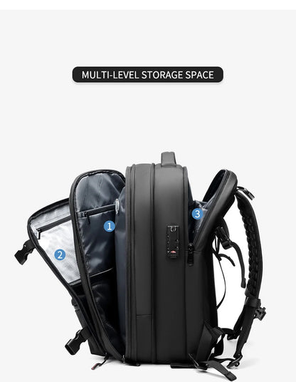 Fluxis Compact TravelPro 17” Backpack