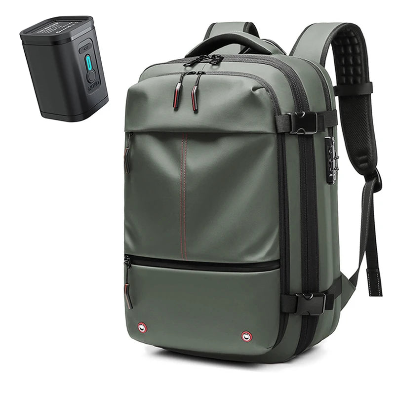 Fluxis Compact TravelPro 17” Backpack