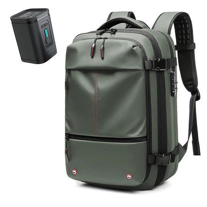 Fluxis Compact TravelPro 17” Backpack