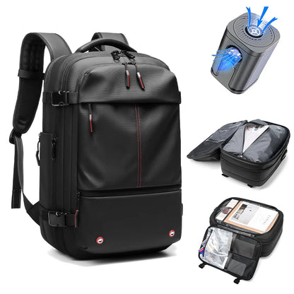 Fluxis Compact TravelPro 17” Backpack