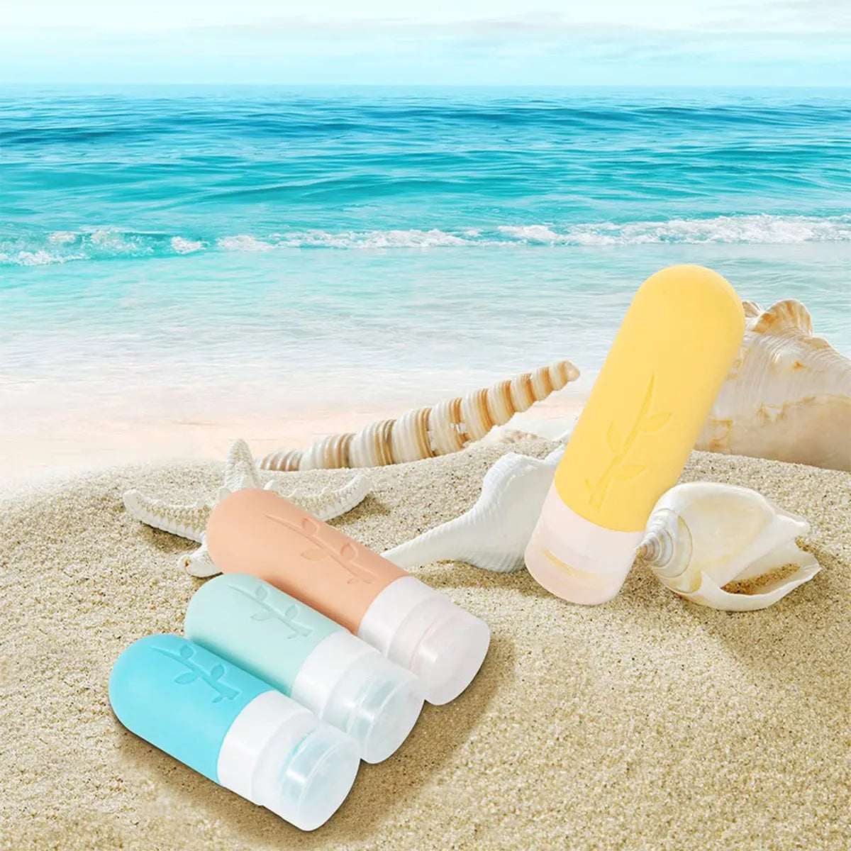 Fluxis Travel Leakproof Kit