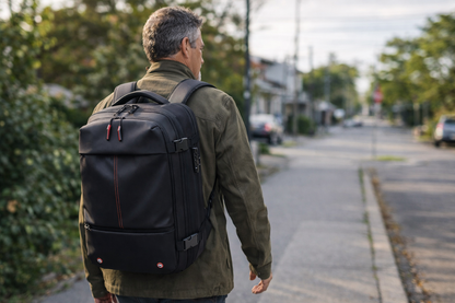 Fluxis Compact TravelPro 17” Backpack